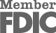 Membro FDIC
